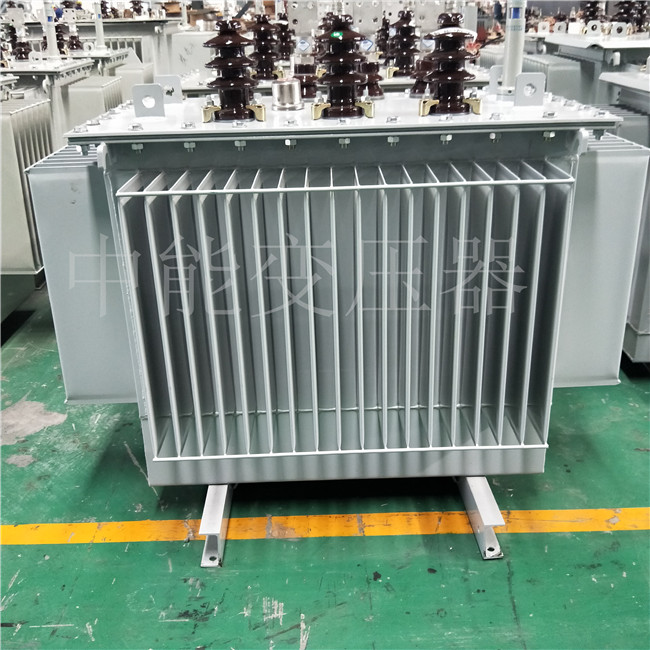 青海全铜变压器 S15-250KVA